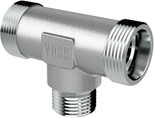 VOSS 734362000 T-Reduzierverschraubung, TR 28-L 22-L 28-L