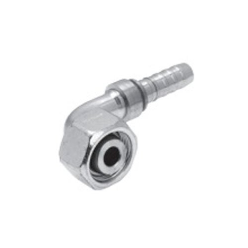 Gates Fluid Power 7347–09213–5 Schlauch Armatur 12 gs22fdlorx90 3/4 in Bohrung zu M30 Global Spiral Licht Serie Metrisches weiblich 90 Grad