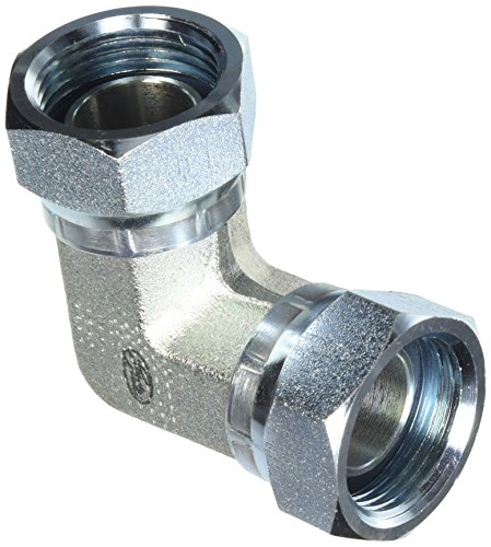 Gates Fluid Power 7253–19726–5 Adapter, 12 fbsppx-12fbsppx90bl 3/4 BSPP Weiblich x 3/4 BSPP Weiblich 90