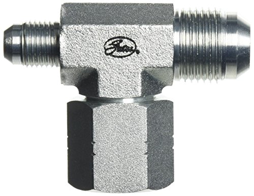 Gates Fluid Power 7257 Brautkleid – 10429–5 Adapter, 10 mj-6mj-10fjx-w/N - 2