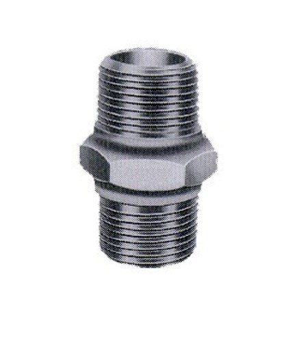 Verzinkte Doppelnippel Eisen 280 Abb 1-1,4 hydraulische Fittings Guss
