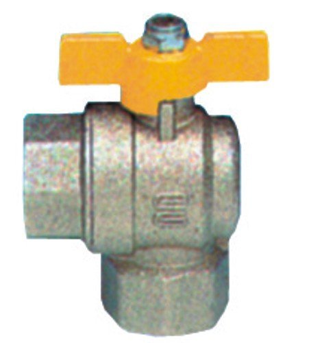 Gas-Kugelhahn Schmetterling weiblich weiblich 3.4X3.4 S-286 Hydraulik