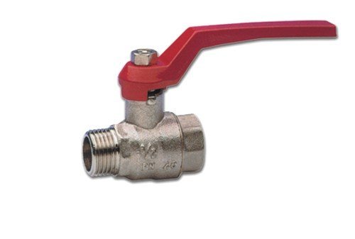 Die Ventilkugel Schritt insgesamt männlich-weiblich 1 "Hydraulik