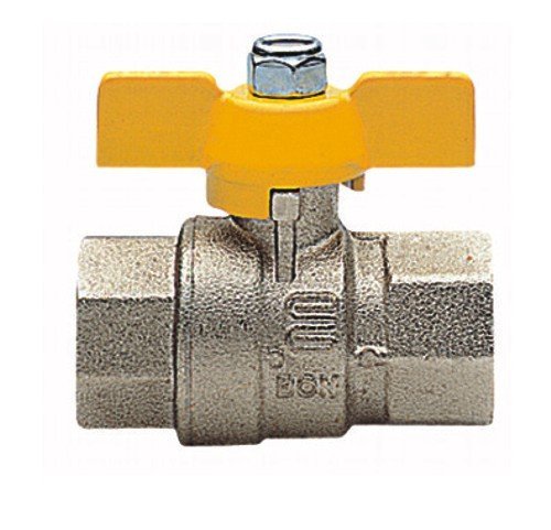 Gas-Kugelhahn Schmetterling F 1.2 S-1227 Hydraulische