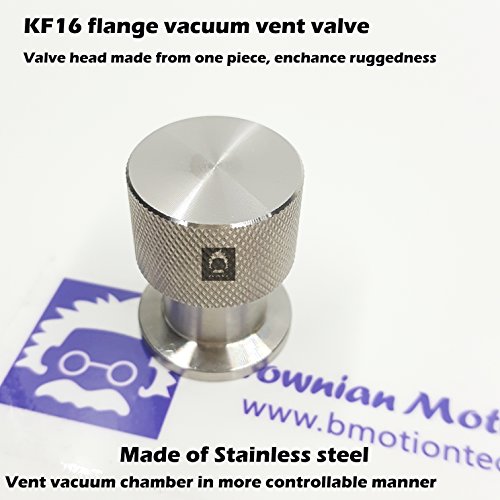 _ BMT _ Edelstahl KF16 Flansch Vakuum Vent Druckentlastung Ventil/für Vakuum Break in steuerbare Weise