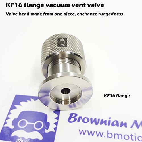 _ BMT _ Edelstahl KF16 Flansch Vakuum Vent Druckentlastung Ventil/für Vakuum Break in steuerbare Weise - 3