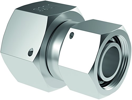 VOSS 1180162058 Gerade Reduzierung, GZR 08-S 06-S