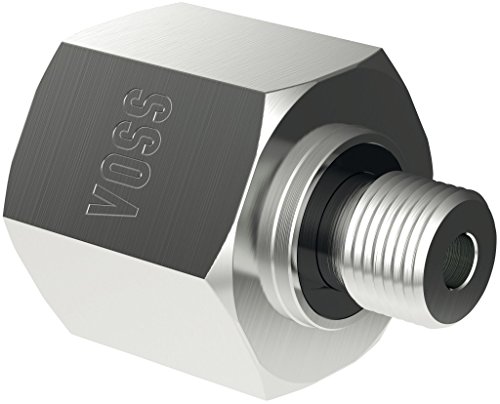 VOSS 1149202000 Gewindereduzierung, RI 3/4 Zoll, ED-3/8 Zoll