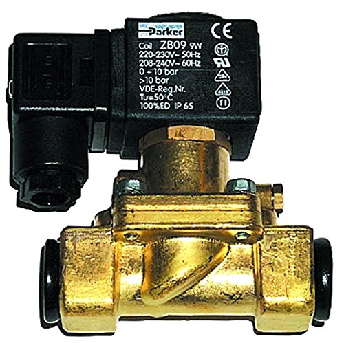 'Magnetventil 11/4 443790 W