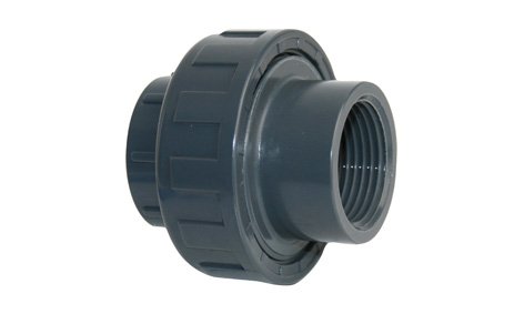 COBI PVC-Verschraubung 2 x Innengewinde II