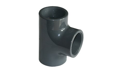 COBI PVC-T-Stück 90°