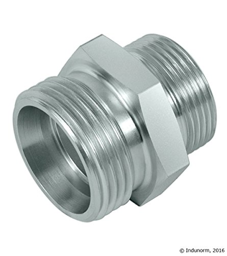 Hydraulik Verschraubung Gerade Reduzierung 16S/12S