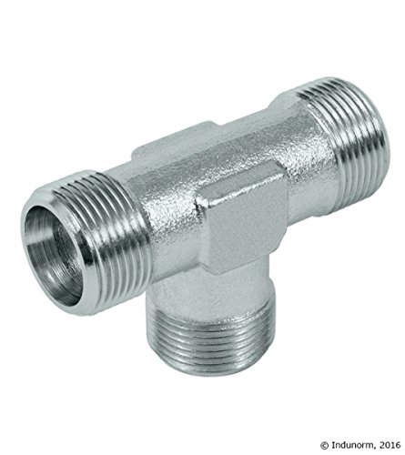 Hydraulik Verschraubung T-Verschraubung 28L