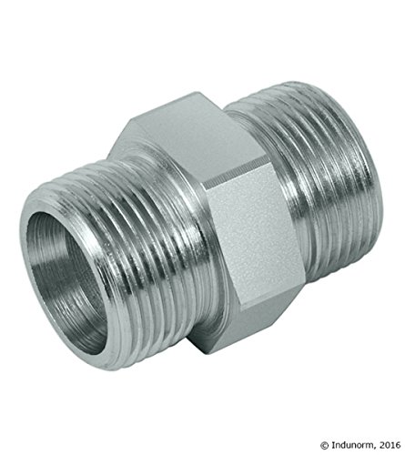 Hydraulik Verschraubung Gerade Verschraubung 20S