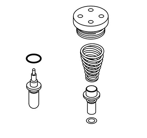 Kit Innenraum Ventil Imp. EG