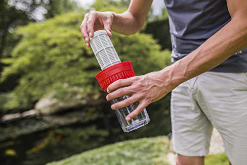 T.I.P. Vorfilter für Garten Pumpen und Hauswasserwerke 17,8 cm (7 Zoll), Wasserdurchfluss bis 7.000 l/h - 3