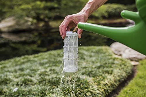 T.I.P. Vorfilter für Garten Pumpen und Hauswasserwerke 17,8 cm (7 Zoll), Wasserdurchfluss bis 7.000 l/h - 4